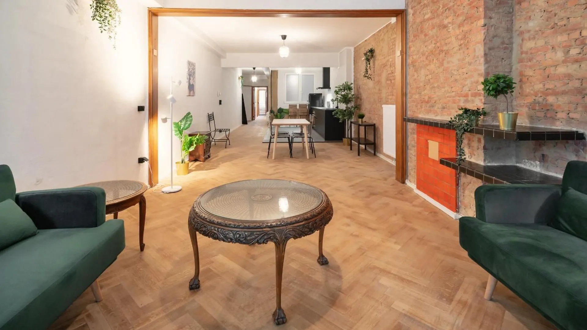 Charming And Spacious Apartments In The Heart Of Antwerpen België