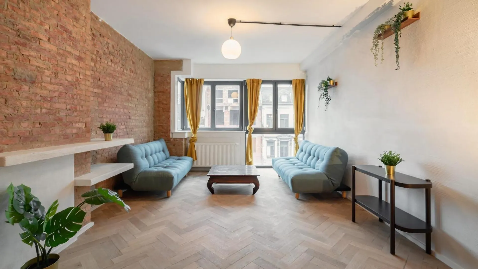 Charming And Spacious Apartments In The Heart Of Antwerpen