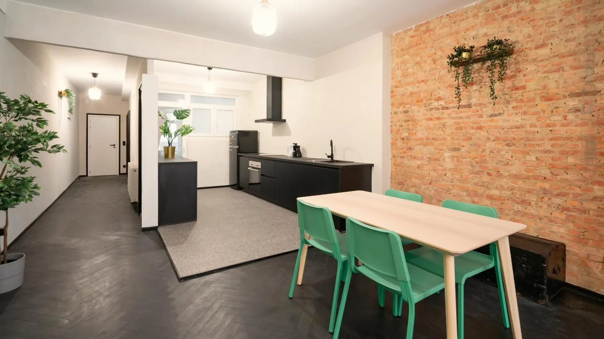 Charming And Spacious Apartments In The Heart Of Antwerpen