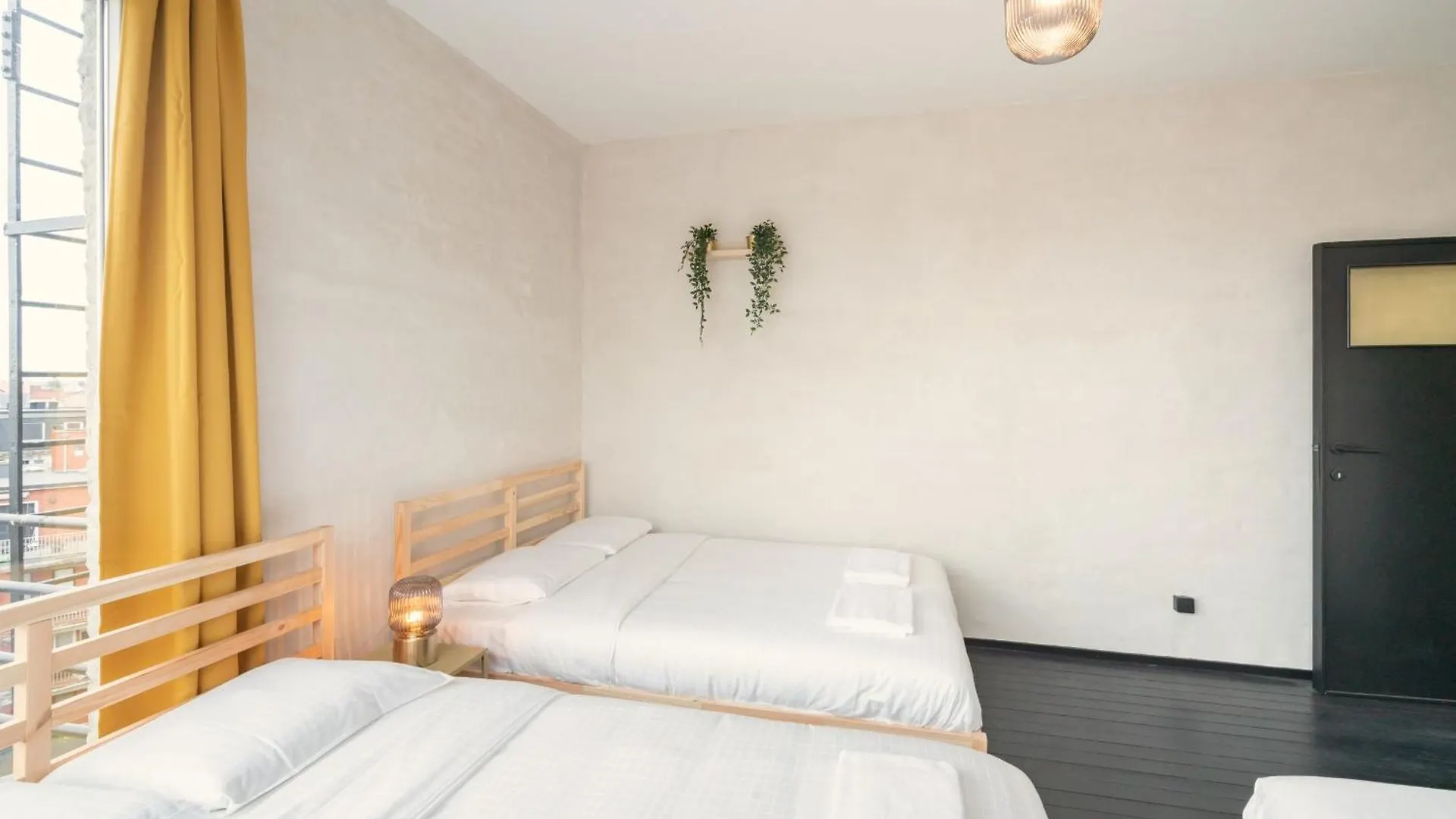 Charming And Spacious Apartments In The Heart Of Antwerpen België