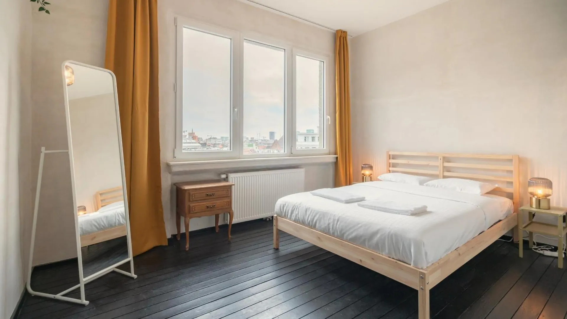 Charming And Spacious Apartments In The Heart Of Antwerpen