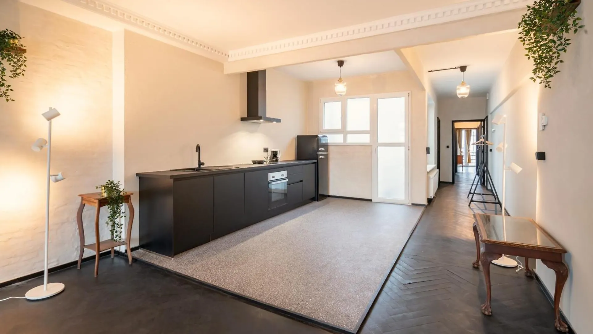 Charming And Spacious Apartments In The Heart Of Antwerpen