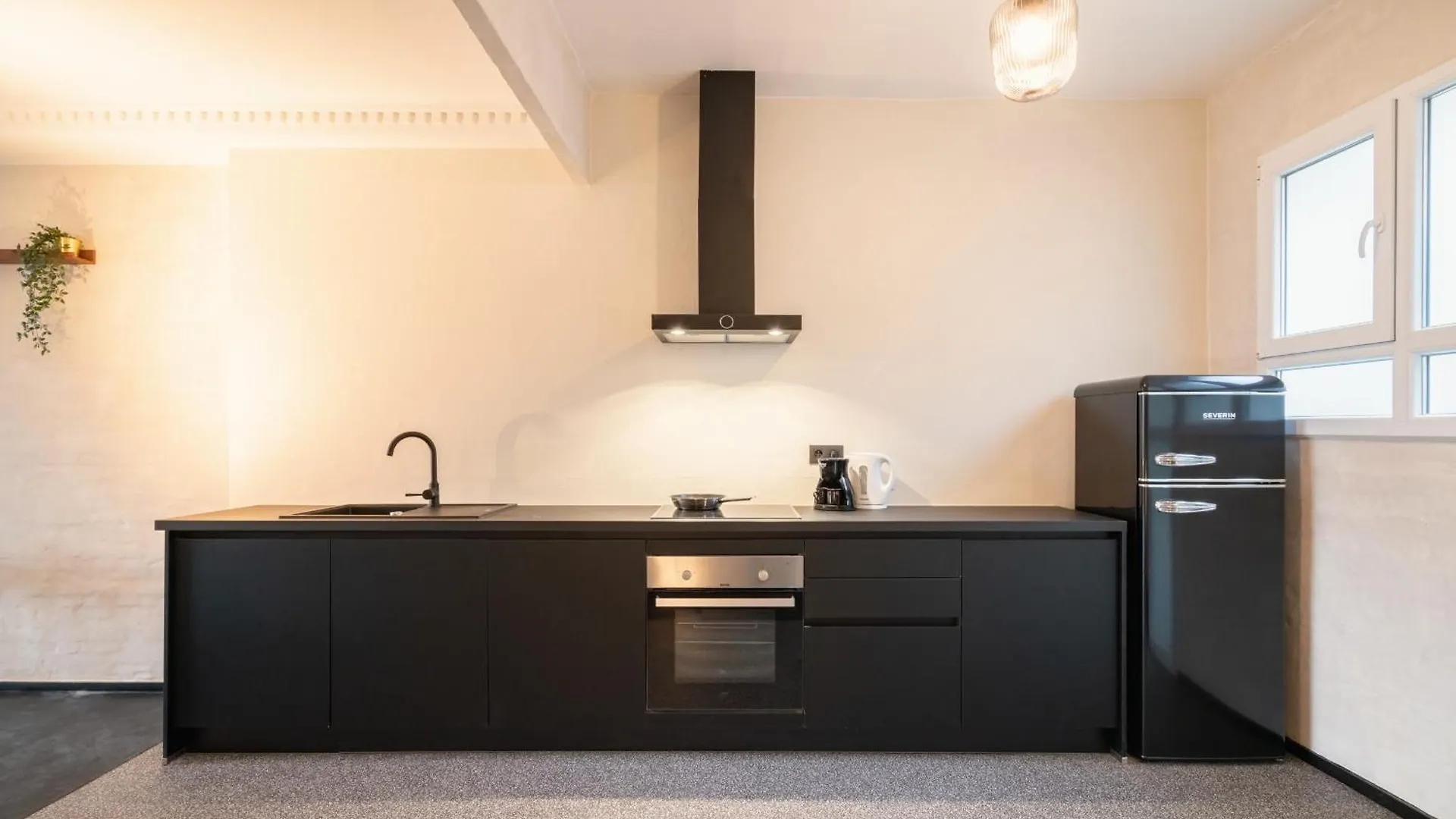 Charming And Spacious Apartments In The Heart Of Antwerpen