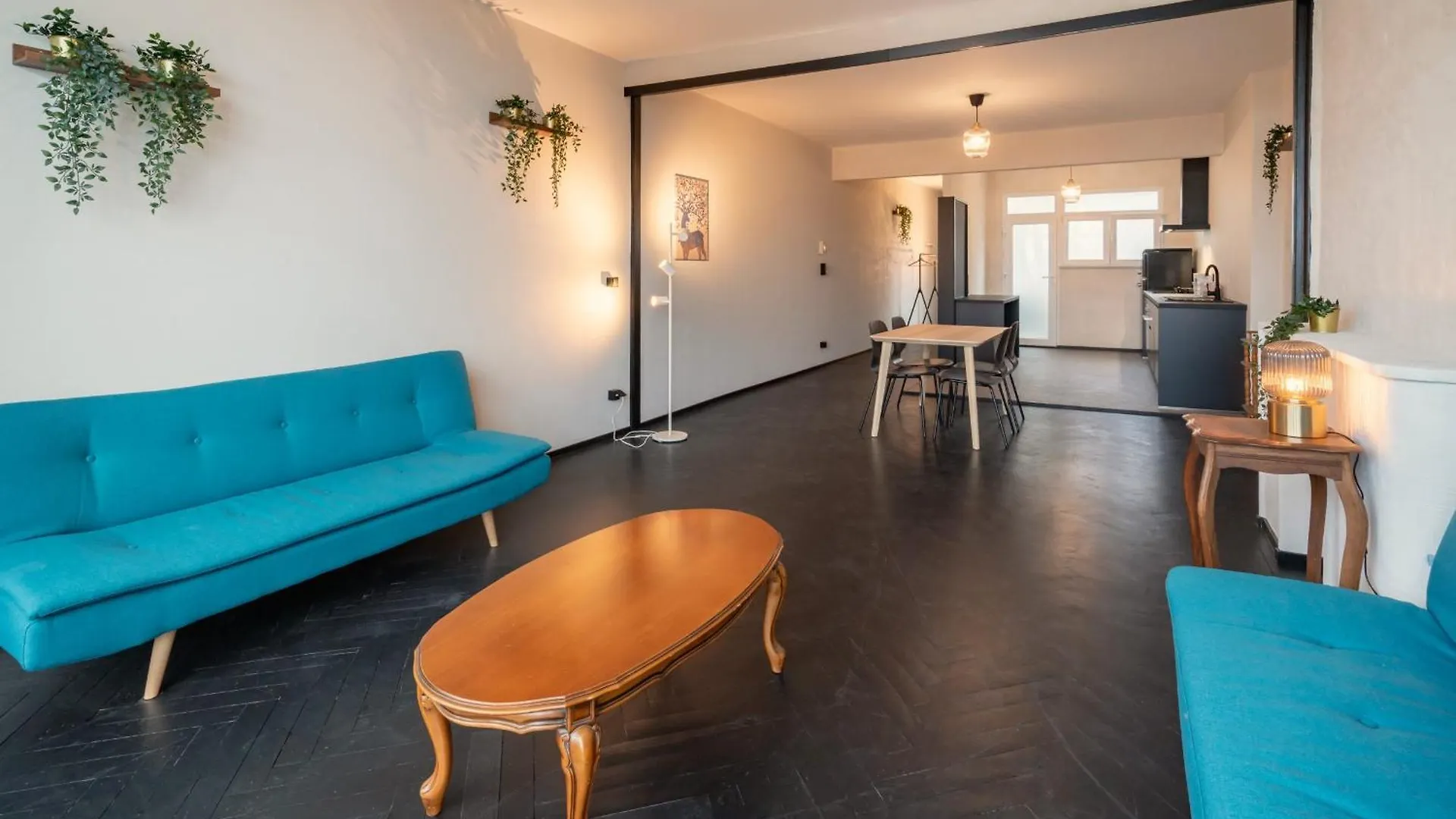Charming And Spacious Apartments In The Heart Of Antwerpen België